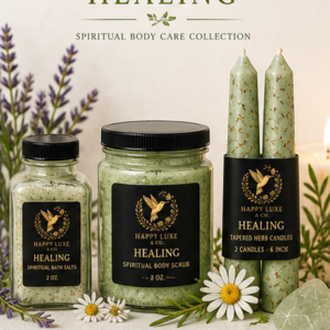Healing Ritual Bundle