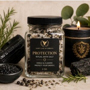 Protection Ritual Bath Salt