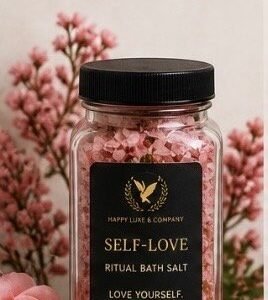 Self-Love Ritual Bath Salt