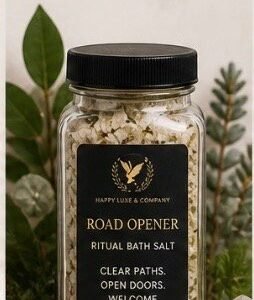 Road Opener Ritual Bath Salt