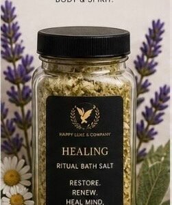 Healing Ritual Bath Salt