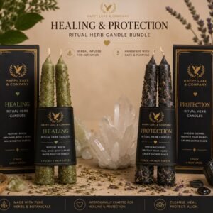 Healing & Protection Candles