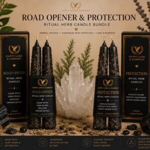 Road Opener & Protection Candles