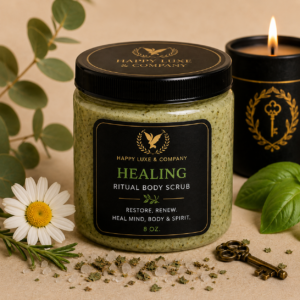 Healing Ritual Body Scrub