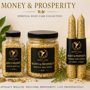 Money & Prosperity  Ritual Bundle