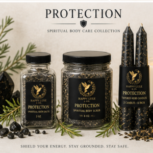 Protection Ritual Bundle
