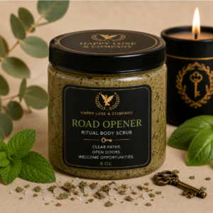 Road Opener Ritual Body Scrub