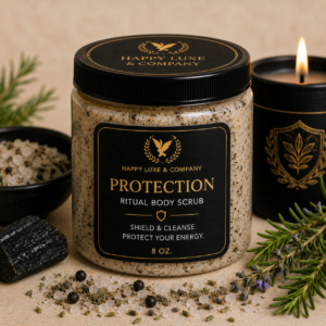 Protection Ritual Body Scrub