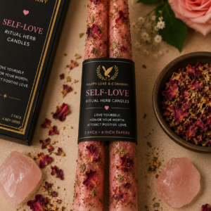 Self-Love Candles