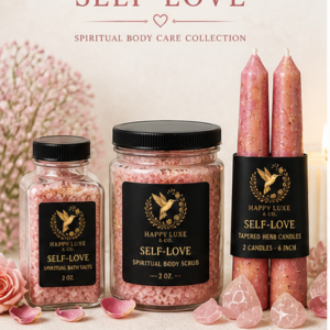 Self-Love Ritual Bundle